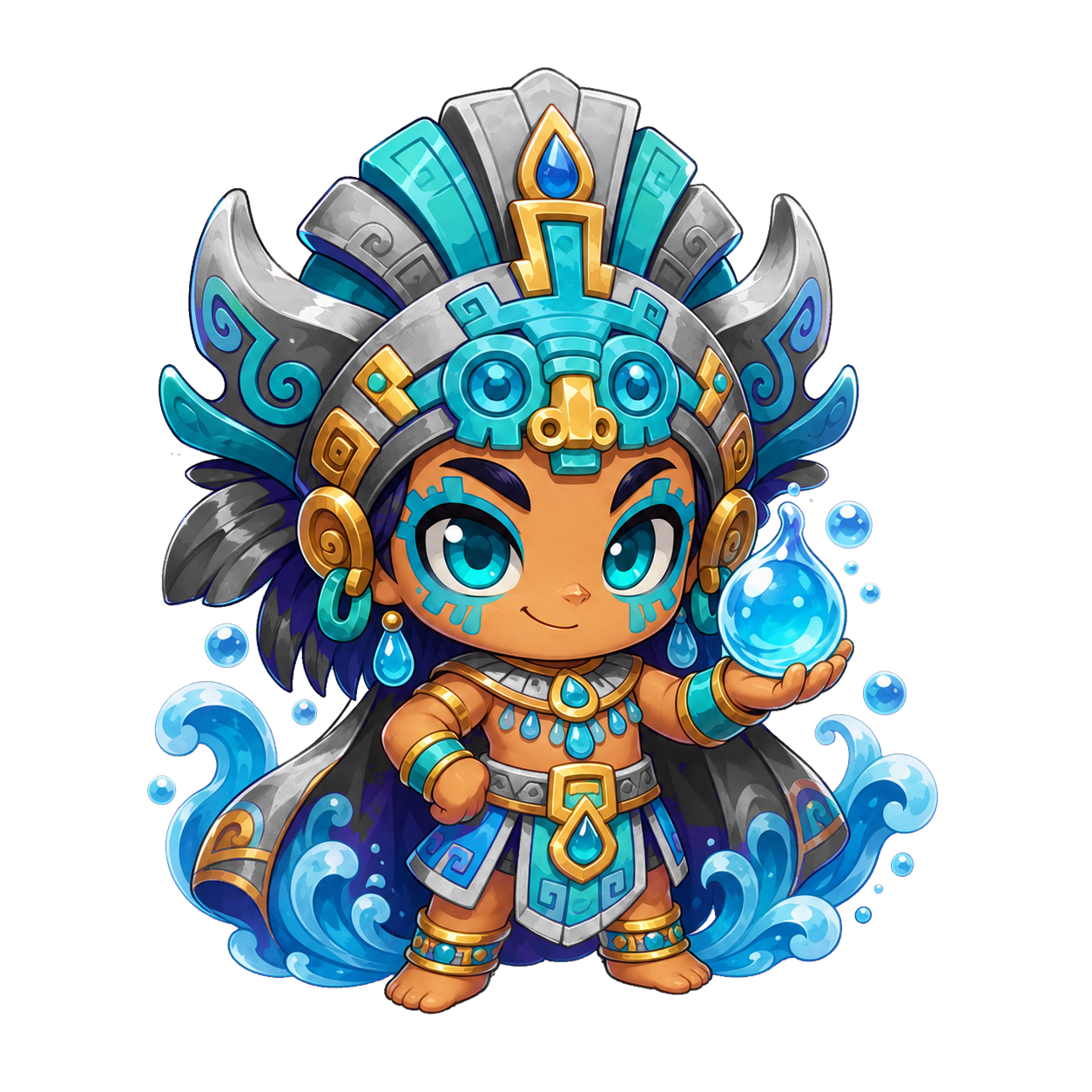 Tlalock, guía travieso de Acuarios Tlalock